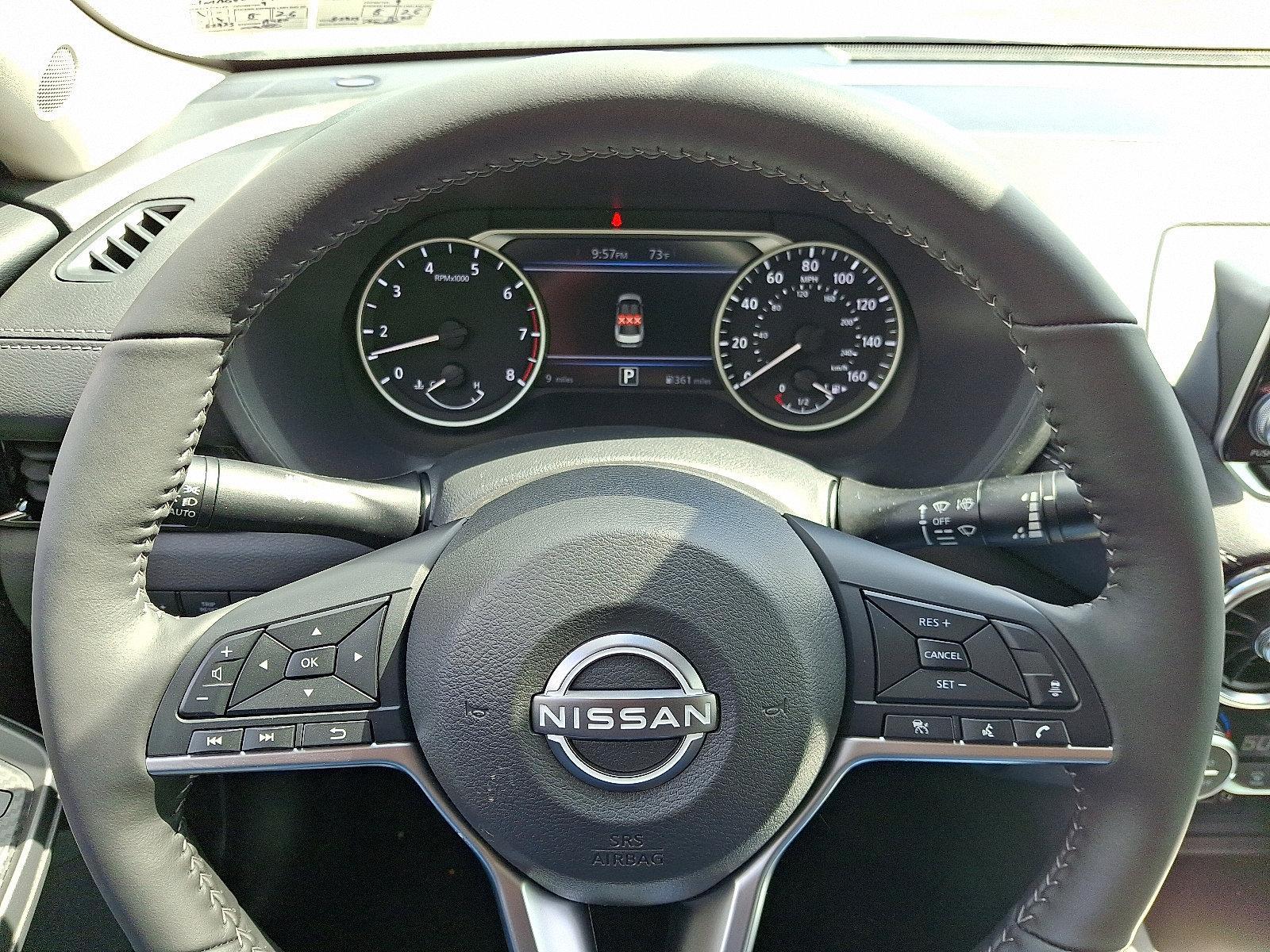 2025 Nissan Sentra Vehicle Photo in Mechanicsburg, PA 17050-2306