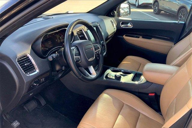 2017 Dodge Durango Vehicle Photo in KANSAS CITY, MO 64114-4502