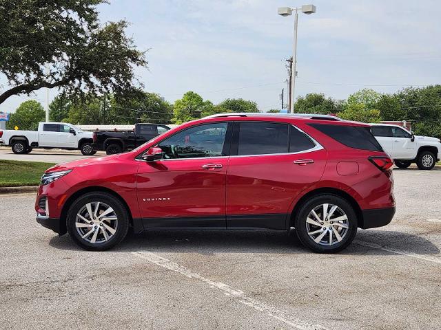 2023 Chevrolet Equinox Vehicle Photo in DENTON, TX 76210-9321