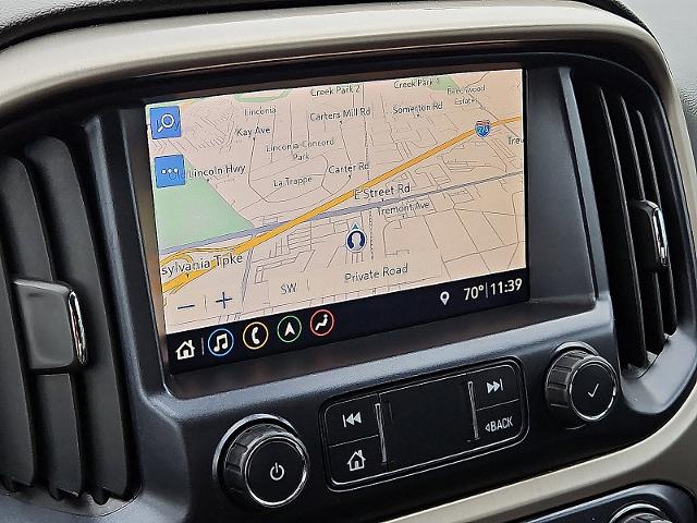 2021 GMC Canyon Vehicle Photo in TREVOSE, PA 19053-4984