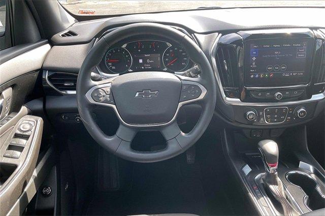 2024 Chevrolet Traverse Limited Vehicle Photo in KANSAS CITY, MO 64114-4502