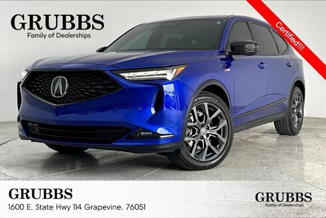 2024 Acura MDX Vehicle Photo in Grapevine, TX 76051