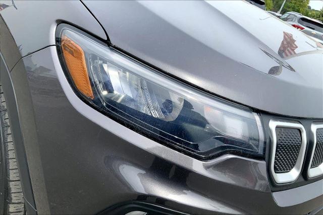 2022 Jeep Compass Vehicle Photo in KANSAS CITY, MO 64114-4502