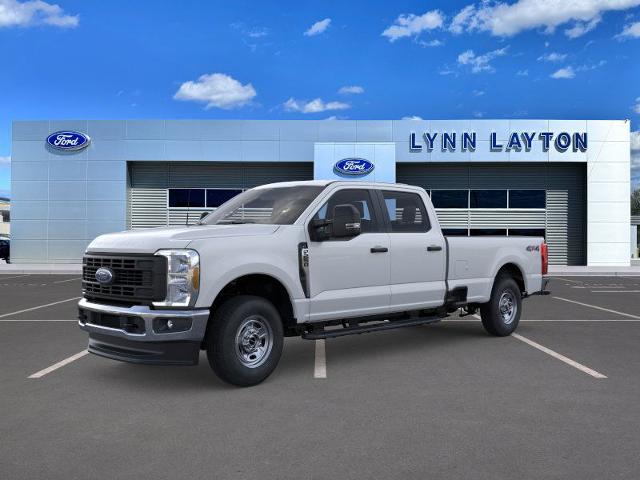 2026 Ford F-250 Super Duty XL Crew Cab 4WD