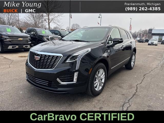 2025 Cadillac XT5 Luxury AWD