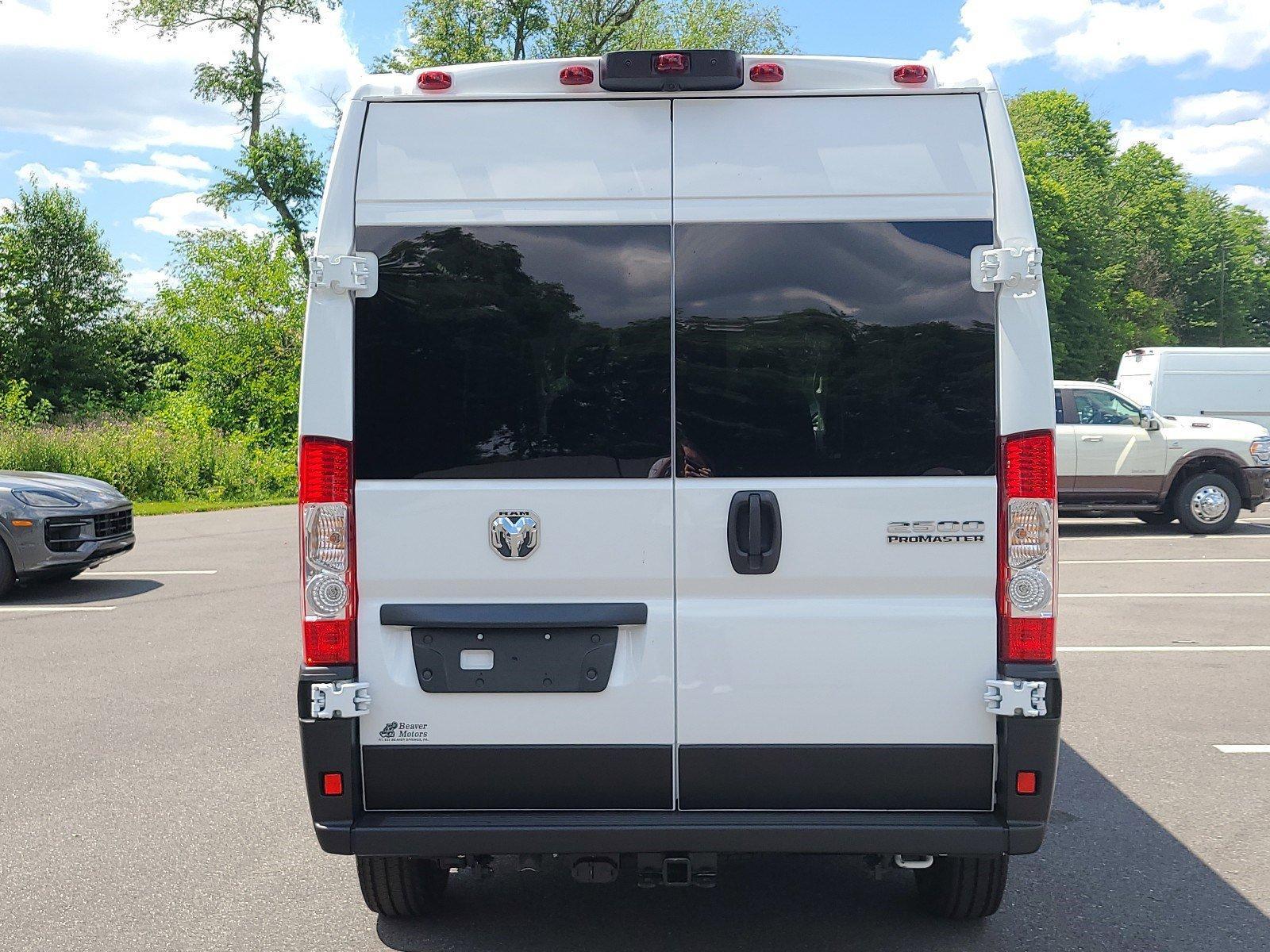 2024 Ram ProMaster Cargo Van Vehicle Photo in Mechanicsburg, PA 17050-1707