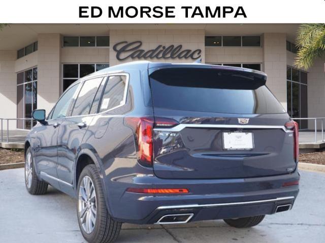 2024 Cadillac XT6 Vehicle Photo in TAMPA, FL 33612-3404