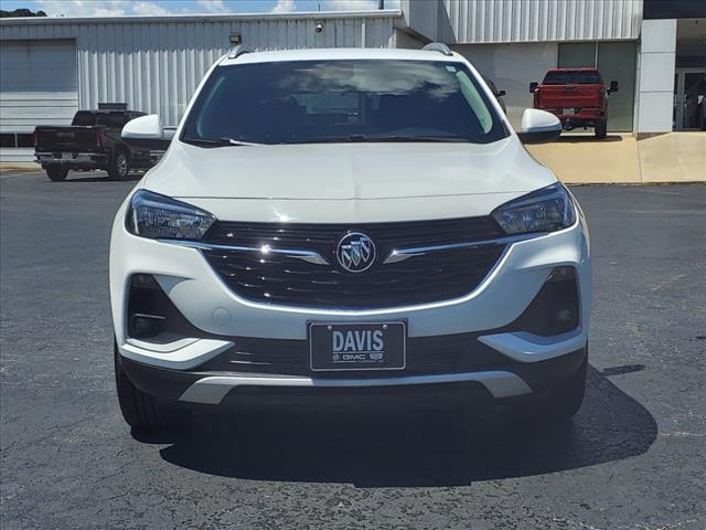 Used 2021 Buick Encore GX Select with VIN KL4MMDSL9MB130108 for sale in Harrison, AR