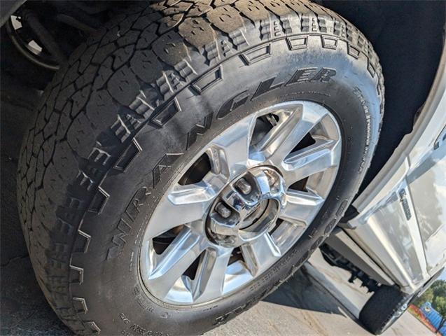 2018 Ford Super Duty F-350 SRW Vehicle Photo in AURORA, CO 80012-4011