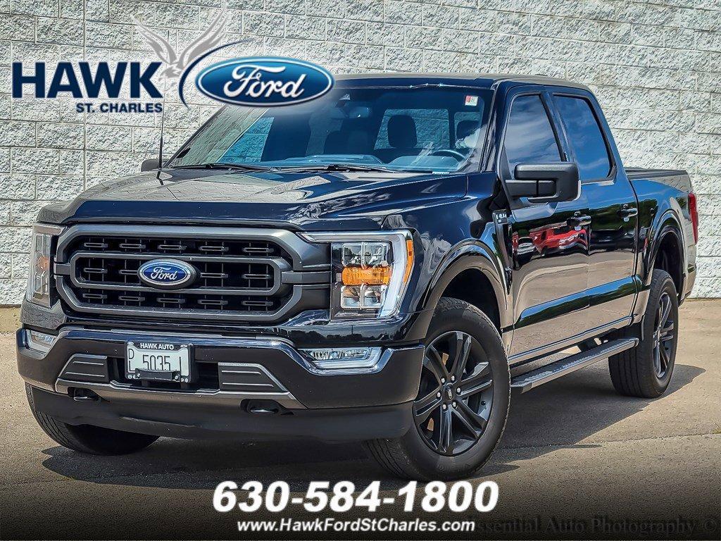 2021 Ford F-150 Vehicle Photo in Saint Charles, IL 60174