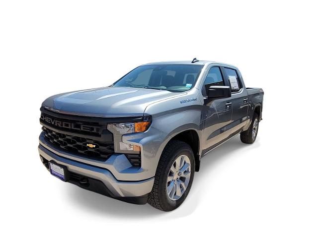 2024 Chevrolet Silverado 1500 Vehicle Photo in ODESSA, TX 79762-8186