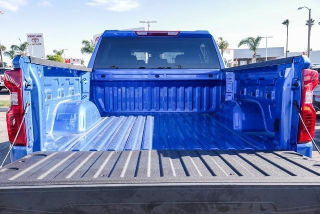 2024 Chevrolet Silverado 1500 Vehicle Photo in VENTURA, CA 93003-8585