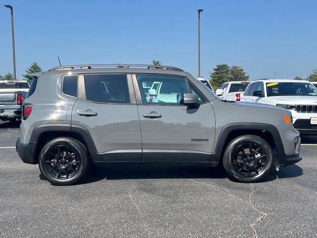 2020 Jeep Renegade Vehicle Photo in COLUMBIA, MO 65203-3903