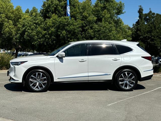 2022 Acura MDX Vehicle Photo in PITTSBURG, CA 94565-7121