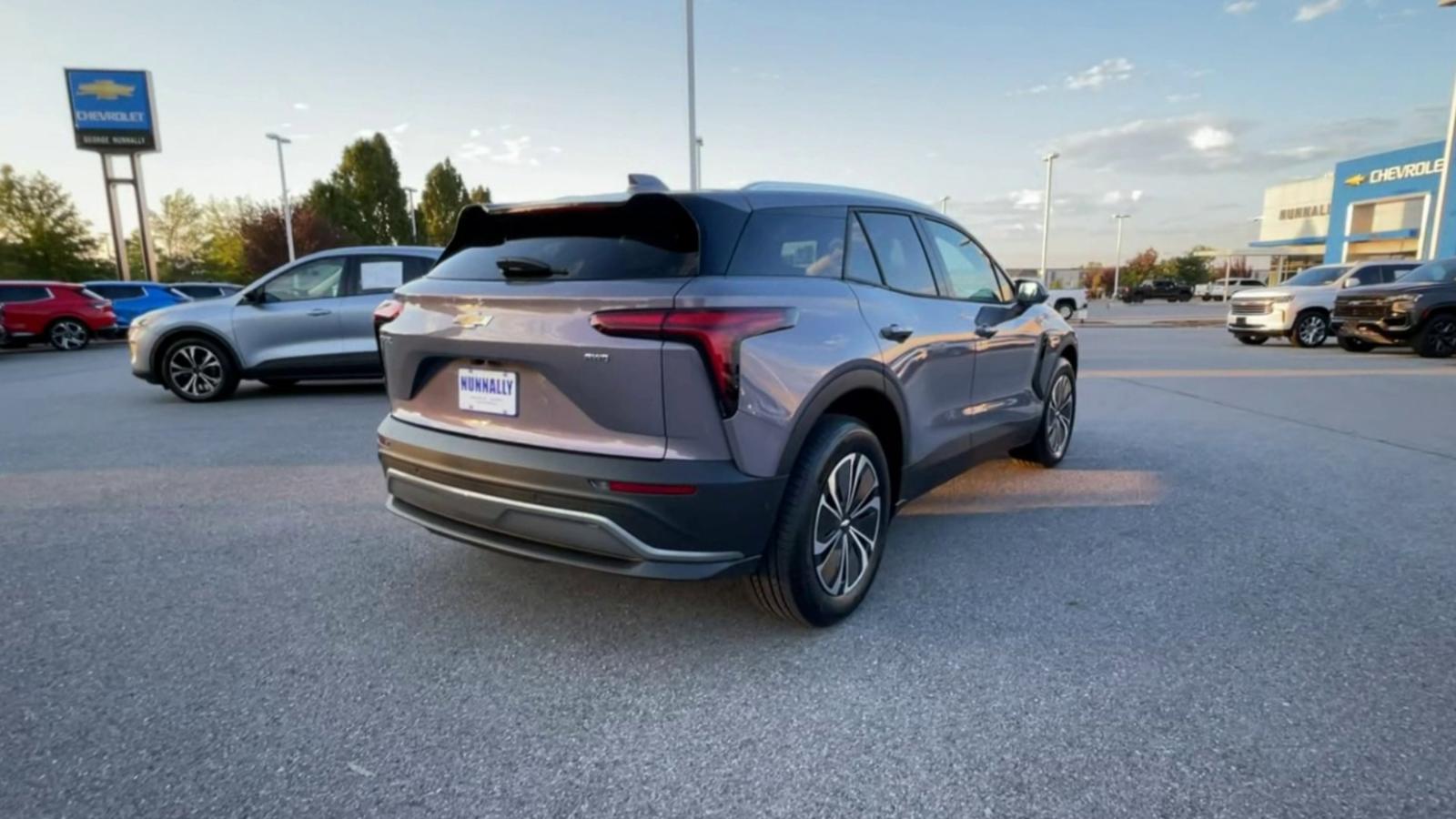 2025 Chevrolet Blazer EV Vehicle Photo in BENTONVILLE, AR 72712-4322