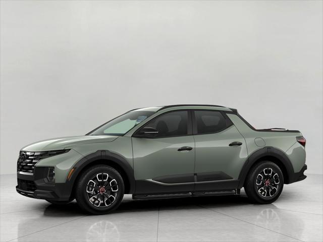 2024 Hyundai SANTA CRUZ Vehicle Photo in Green Bay, WI 54304