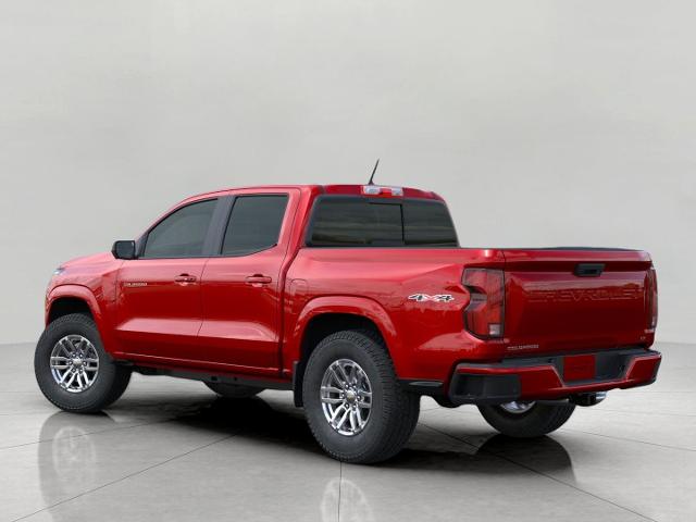 2024 Chevrolet Colorado Vehicle Photo in NEENAH, WI 54956-2243