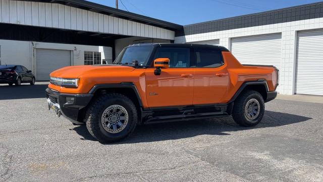 2024 GMC HUMMER EV Pickup Vehicle Photo in TURLOCK, CA 95380-4918