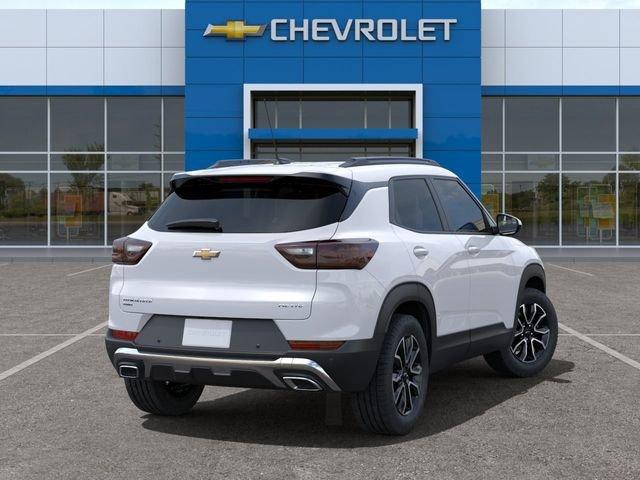 2024 Chevrolet Trailblazer Vehicle Photo in RIVERSIDE, CA 92504-4106