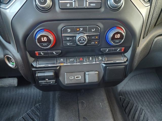 2021 Chevrolet Silverado 1500 Vehicle Photo in PARIS, TX 75460-2116