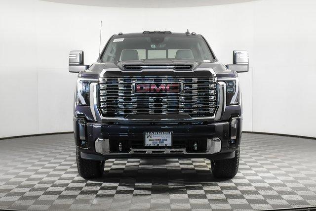 2025 GMC Sierra 3500 HD Vehicle Photo in PUYALLUP, WA 98371-4149