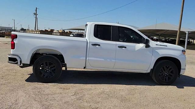 2025 Chevrolet Silverado 1500 Vehicle Photo in MIDLAND, TX 79703-7718