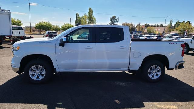 2025 Chevrolet Silverado 1500 Vehicle Photo in FLAGSTAFF, AZ 86001-6214