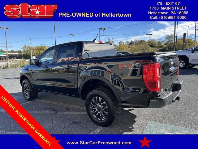 2022 Ford Ranger Vehicle Photo in Hellertown, PA 18055
