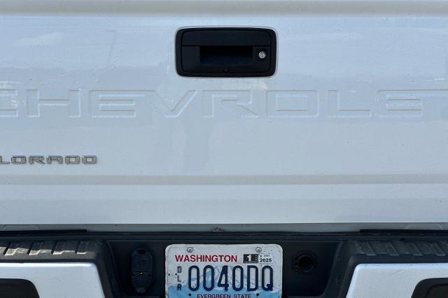 2022 Chevrolet Colorado Vehicle Photo in SPOKANE, WA 99202-2191