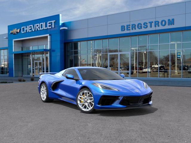 2025 Chevrolet Corvette Stingray Vehicle Photo in NEENAH, WI 54956-2243