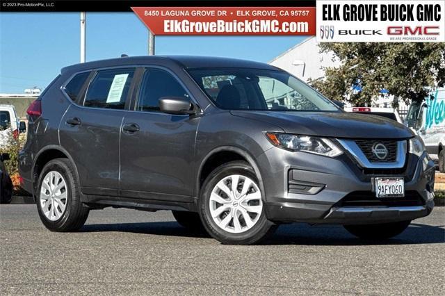 2019 Nissan Rogue Vehicle Photo in ELK GROVE, CA 95757-8703