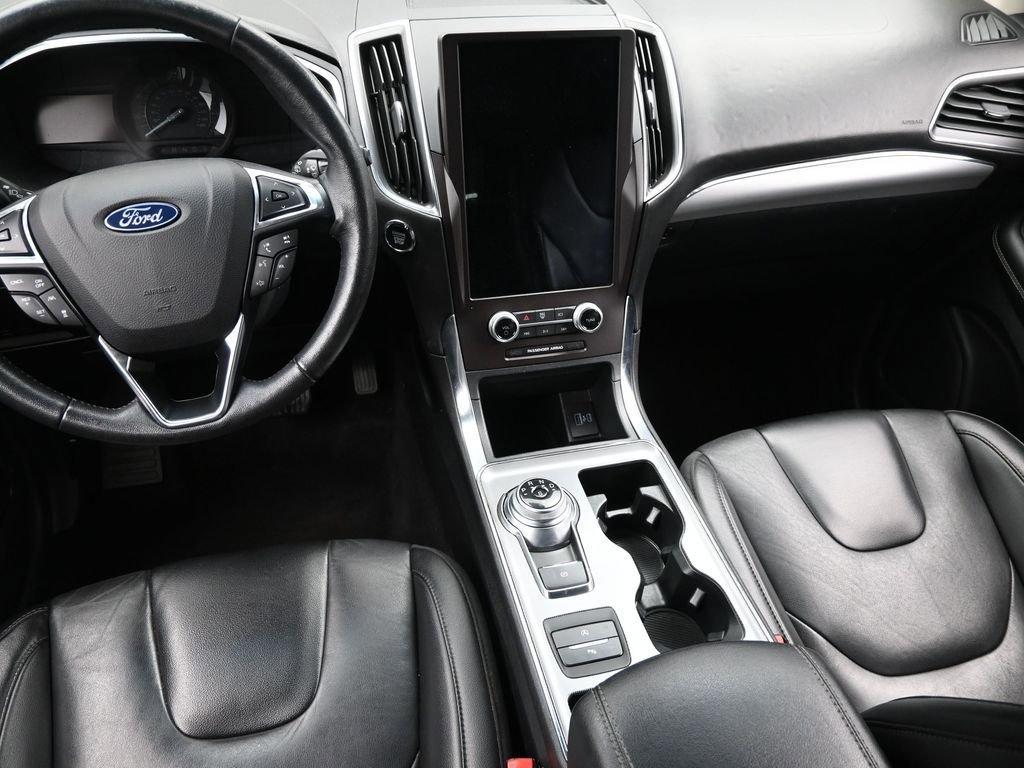 2021 Ford Edge Vehicle Photo in Marion, IA 52302