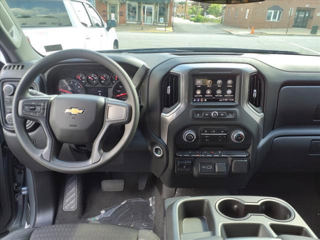 2024 Chevrolet Silverado 1500 Vehicle Photo in INDIANA, PA 15701-1897