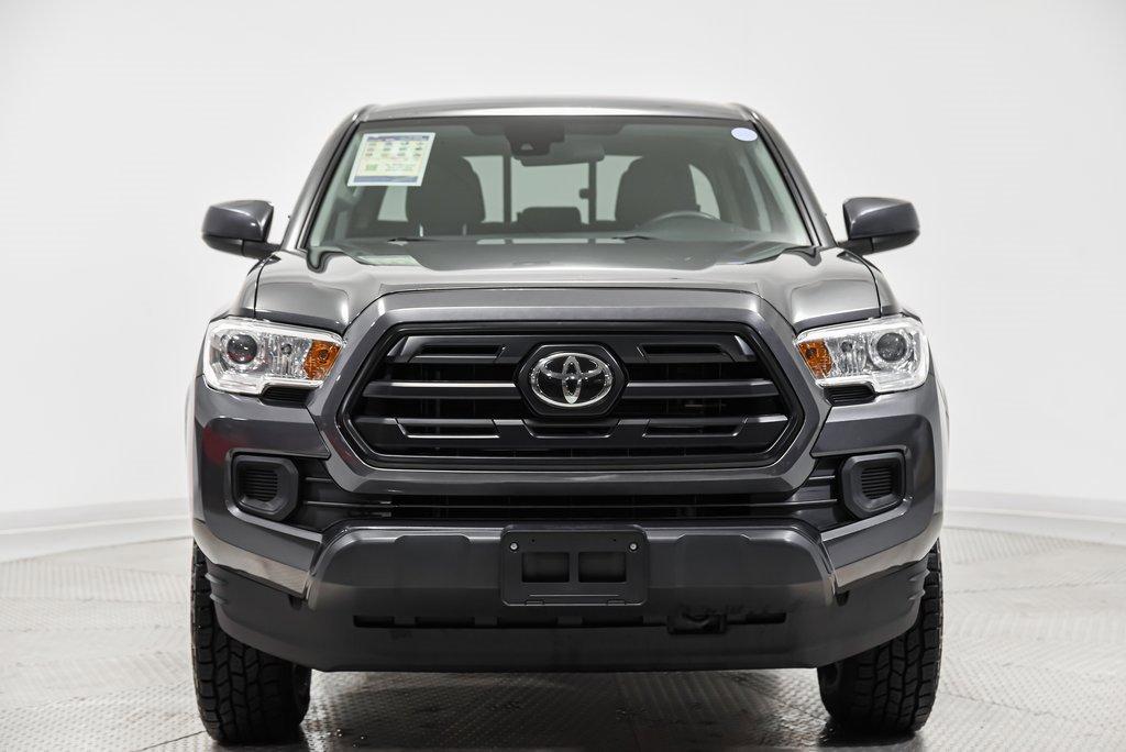 2019 Toyota Tacoma 4WD Vehicle Photo in AKRON, OH 44320-4088