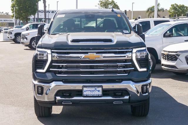 2025 Chevrolet Silverado 2500 HD Vehicle Photo in VENTURA, CA 93003-8585