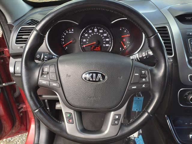 2014 Kia Sorento Vehicle Photo in INDIANA, PA 15701-1897