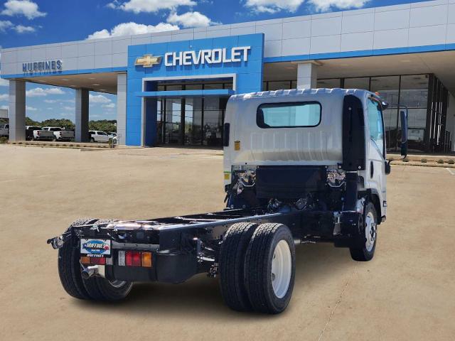 2024 Chevrolet 4500 HG LCF Gas Vehicle Photo in LEWISVILLE, TX 75067