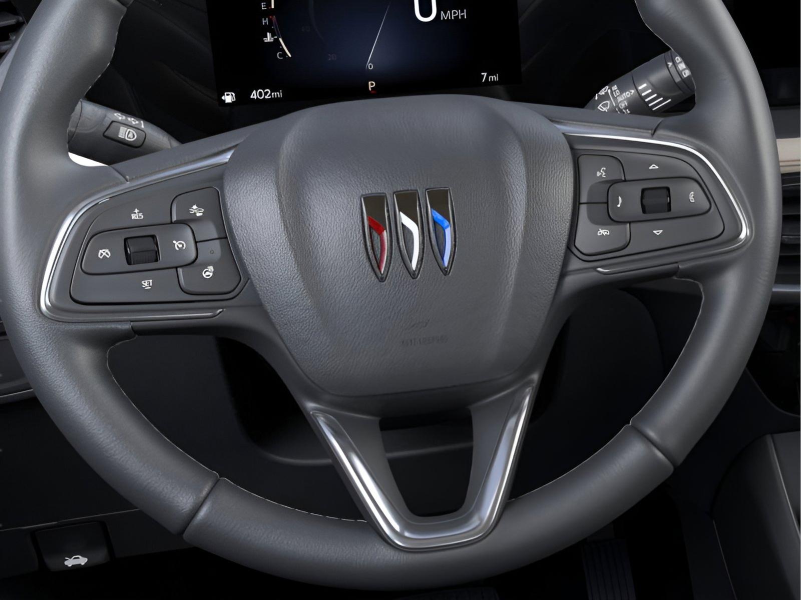 2025 Buick Encore GX Vehicle Photo in GEORGETOWN, TX 78626-7508