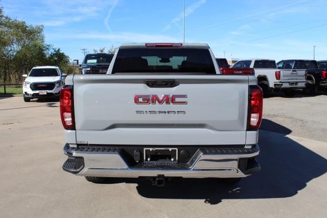 2025 GMC Sierra 1500 Vehicle Photo in Greenville, TX 75402