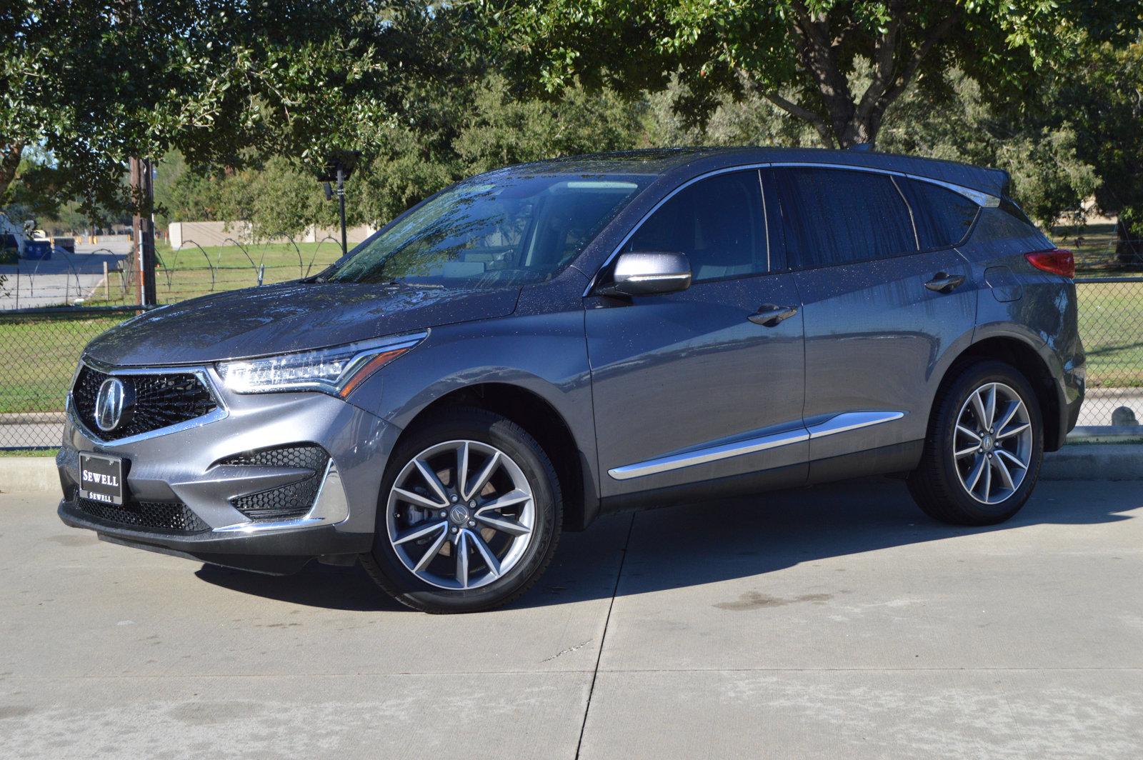 2019 Acura RDX Vehicle Photo in Houston, TX 77090