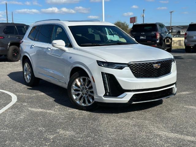 2021 Cadillac XT6 Vehicle Photo in San Antonio, TX 78230