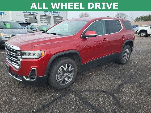 2022 GMC Acadia Vehicle Photo in SAUK CITY, WI 53583-1301