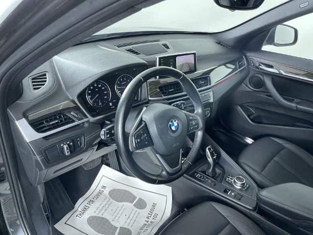 2021 BMW X1 Vehicle Photo in GILBERT, AZ 85297-0402