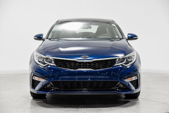 2019 Kia Optima Vehicle Photo in Akron, OH 44312