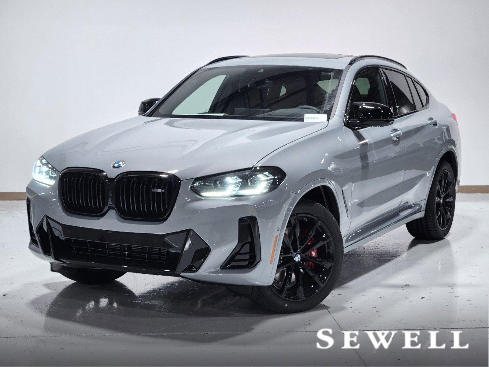 2025 BMW X4 M40i Vehicle Photo in GRAPEVINE, TX 76051