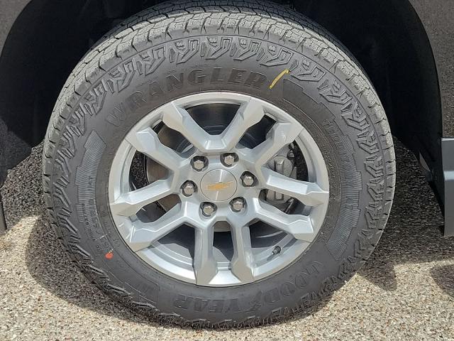 2023 Chevrolet Silverado 1500 Vehicle Photo in SAN ANGELO, TX 76903-5798