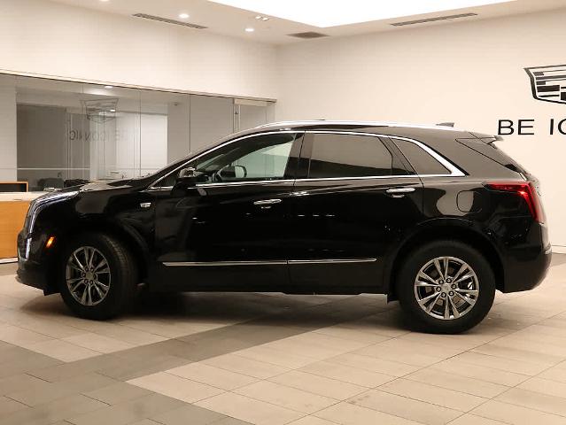 2022 Cadillac XT5 Vehicle Photo in LIBERTYVILLE, IL 60048-3287