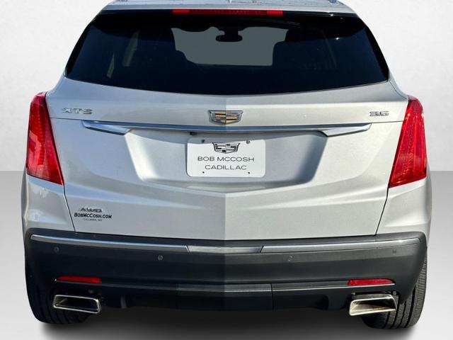 2019 Cadillac XT5 Vehicle Photo in COLUMBIA, MO 65203-3903