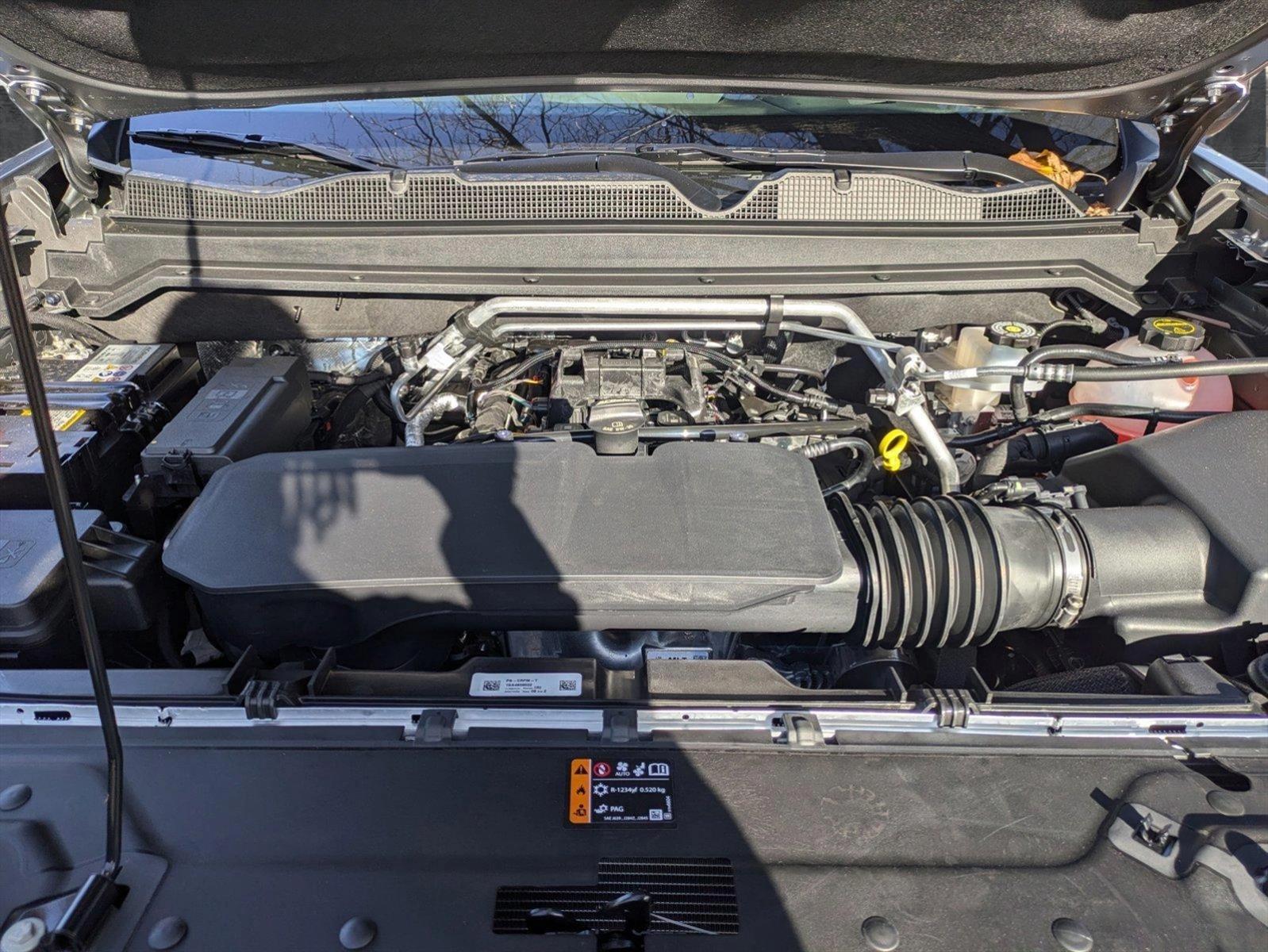 2024 Chevrolet Colorado Vehicle Photo in LAUREL, MD 20707-4697