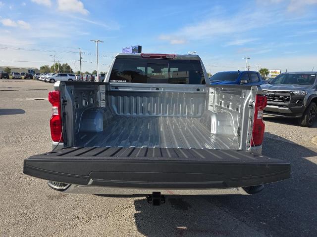 2025 Chevrolet Silverado 1500 Vehicle Photo in BROUSSARD, LA 70518-0000